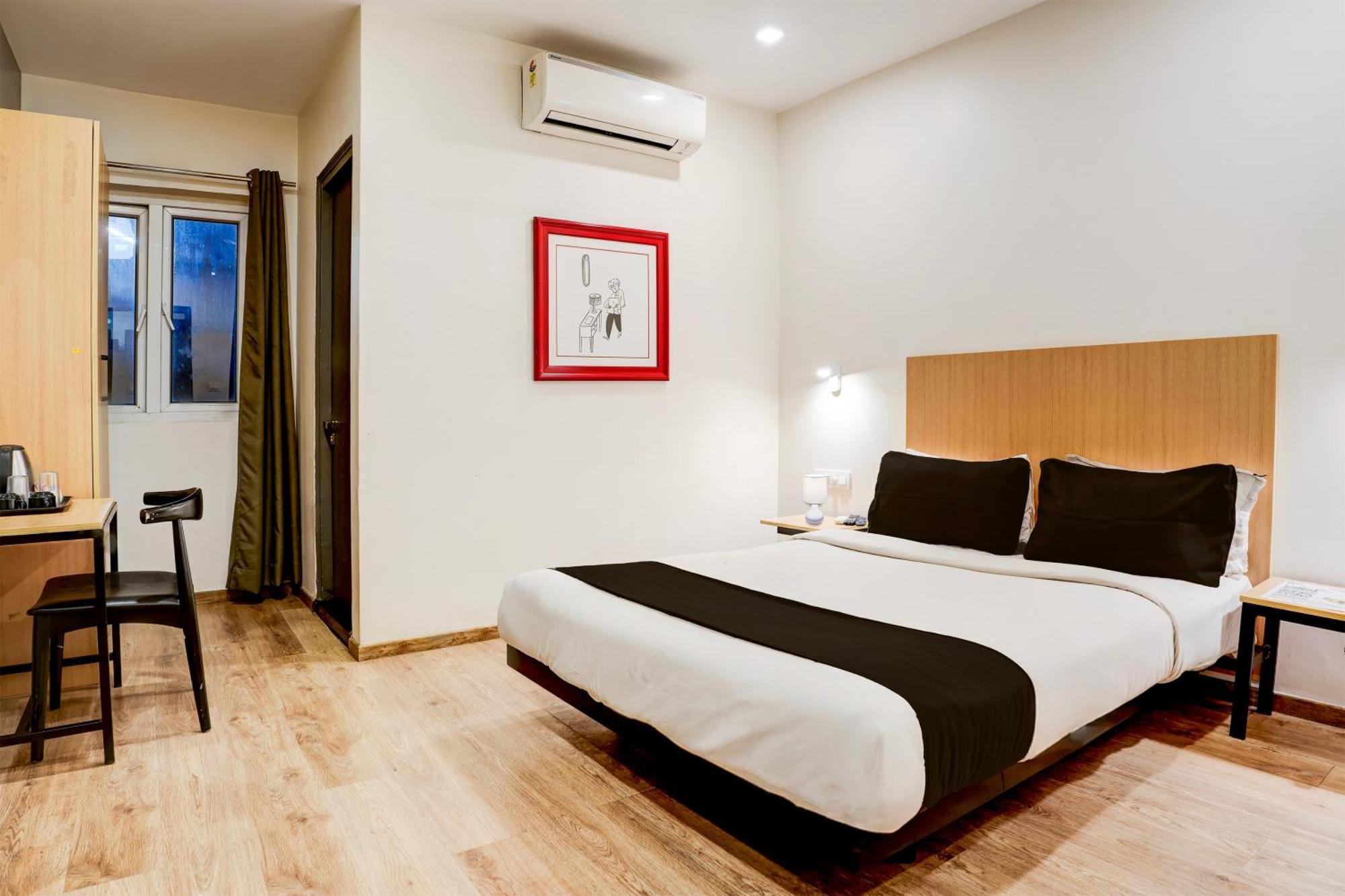 Super Townhouse Ulsoor Near Halasuru Metro Station Bangalore Exterior foto