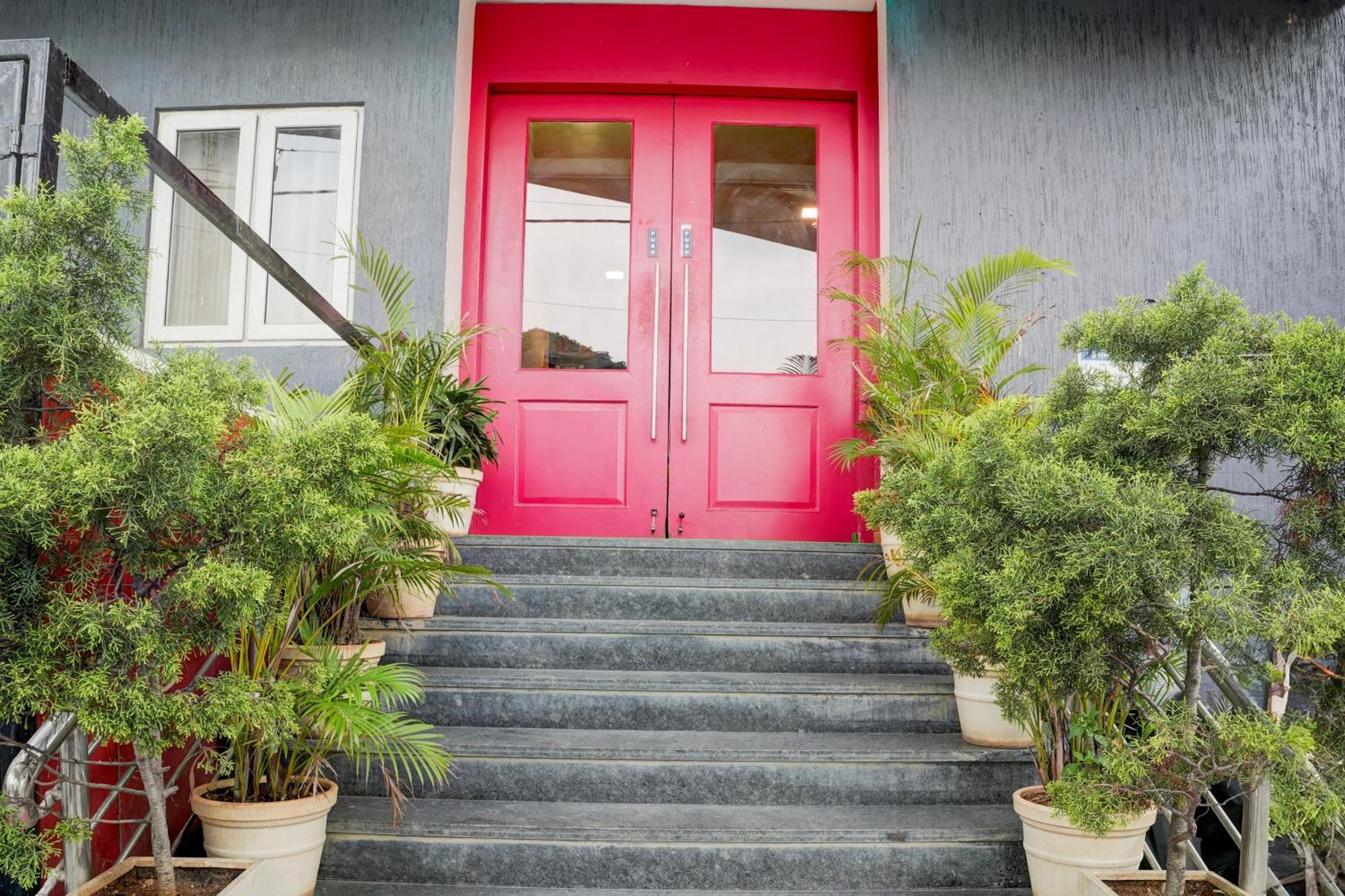 Super Townhouse Ulsoor Near Halasuru Metro Station Bangalore Exterior foto